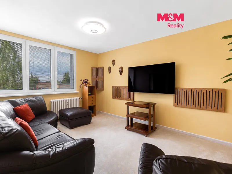 Prodej bytu 4+1, 97 m², Frýdek-Místek, ul. Habrová